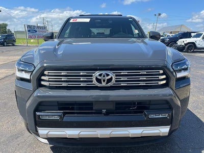 2026 Toyota 4Runner Hybrid Hybrid Limited