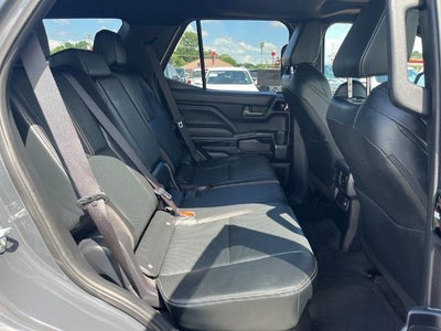 2026 Toyota 4Runner Hybrid Hybrid Limited