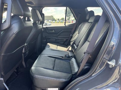 2026 Toyota 4Runner Hybrid Hybrid Limited