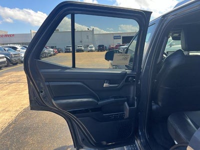 2026 Toyota 4Runner Hybrid Hybrid Limited