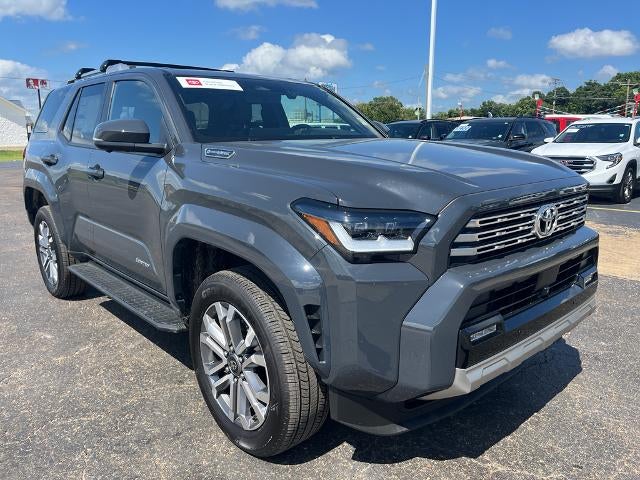 2026 Toyota 4Runner Hybrid Hybrid Limited