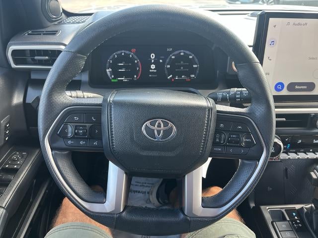2026 Toyota 4Runner Hybrid Hybrid Limited