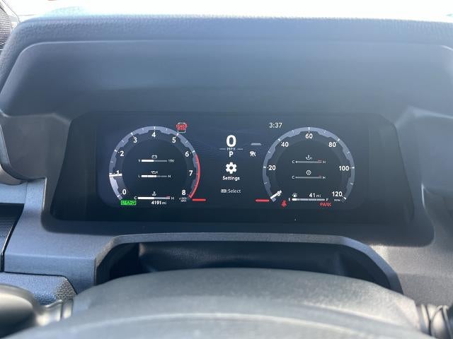 2026 Toyota 4Runner Hybrid Hybrid Limited