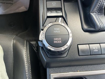 2026 Toyota 4Runner Hybrid Hybrid Limited