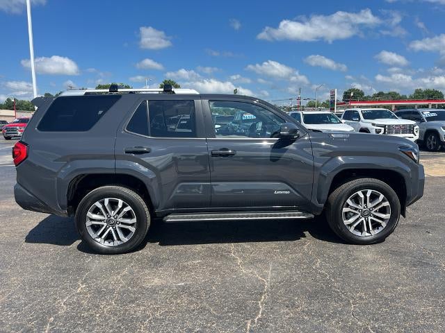 2026 Toyota 4Runner Hybrid Hybrid Limited