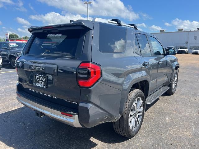 2026 Toyota 4Runner Hybrid Hybrid Limited