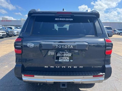 2026 Toyota 4Runner Hybrid Hybrid Limited