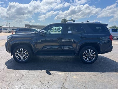 2026 Toyota 4Runner Hybrid Hybrid Limited