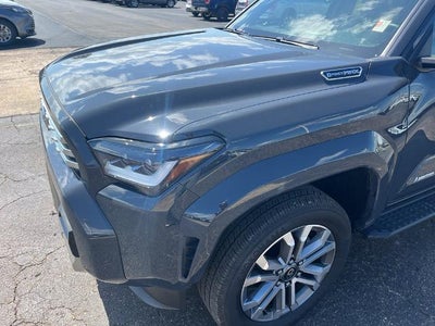 2026 Toyota 4Runner Hybrid Hybrid Limited