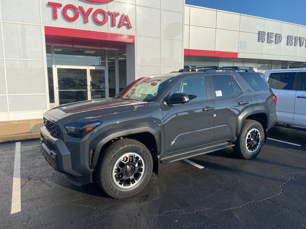 2026 Toyota 4Runner Hybrid Hybrid TRD Off Road Premium