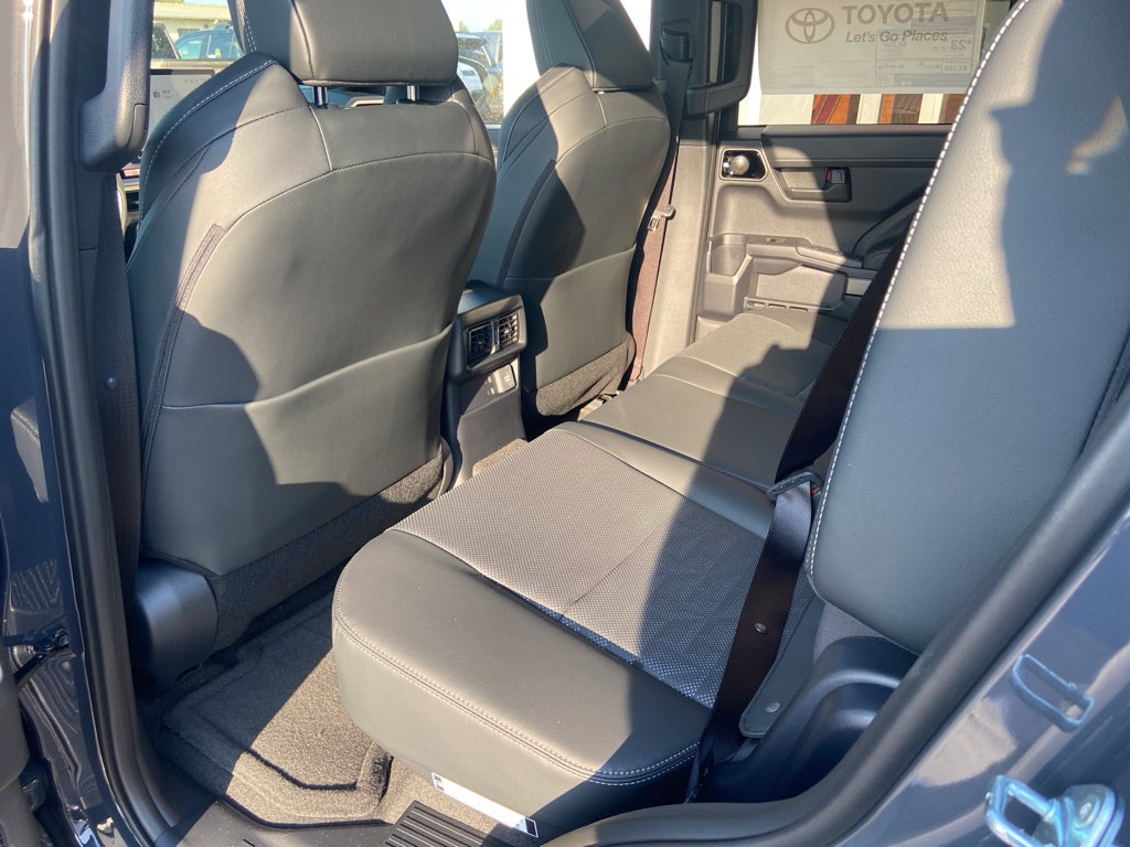 2026 Toyota 4Runner Hybrid Hybrid TRD Off Road Premium