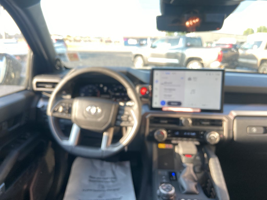 2026 Toyota 4Runner Hybrid Hybrid TRD Off Road Premium