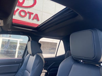 2026 Toyota 4Runner Hybrid Hybrid TRD Off Road Premium