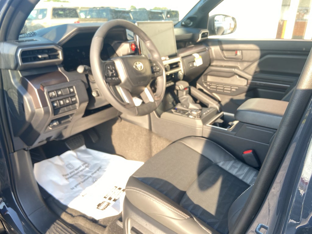 2026 Toyota 4Runner Hybrid Hybrid TRD Off Road Premium