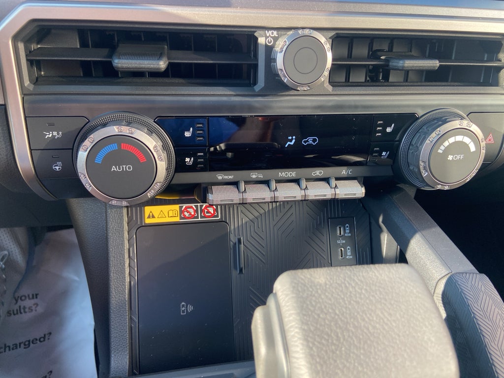 2026 Toyota 4Runner Hybrid Hybrid TRD Off Road Premium