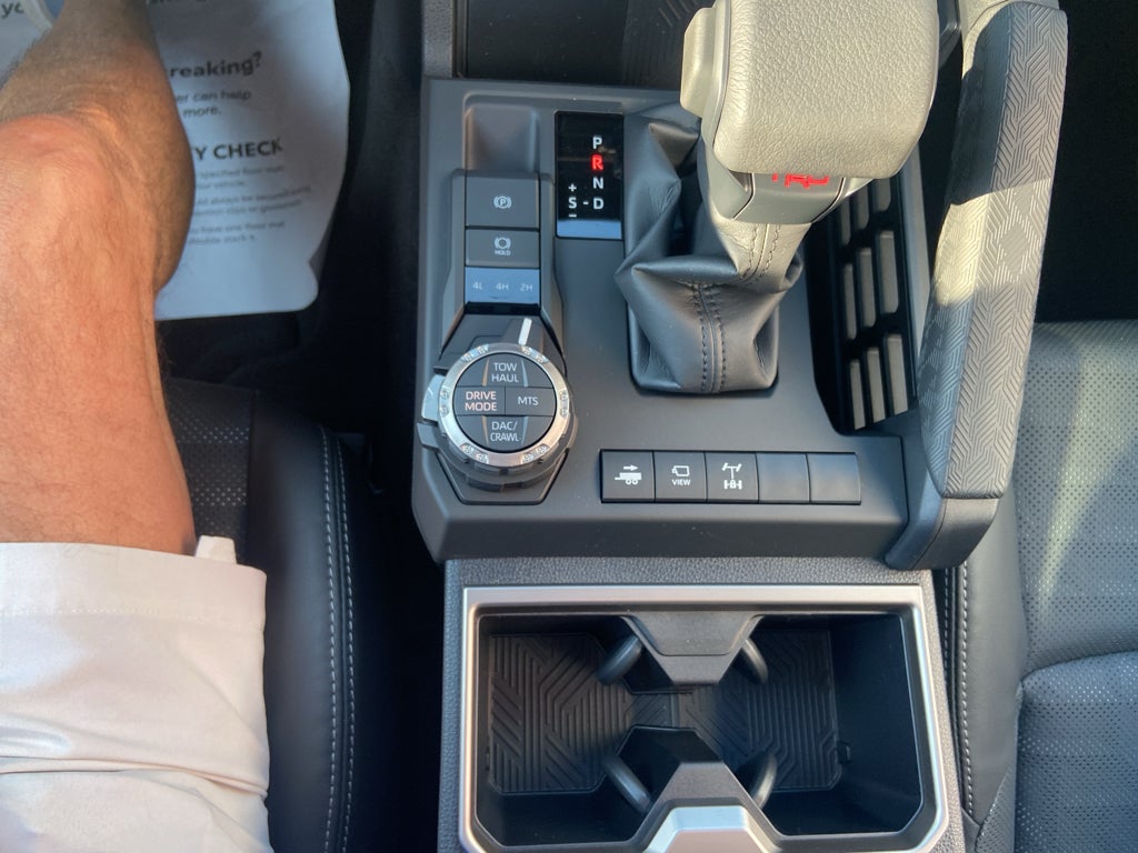 2026 Toyota 4Runner Hybrid Hybrid TRD Off Road Premium
