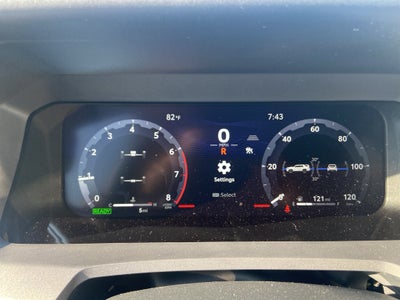2026 Toyota 4Runner Hybrid Hybrid TRD Off Road Premium