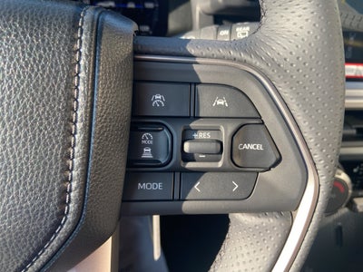 2026 Toyota 4Runner Hybrid Hybrid TRD Off Road Premium