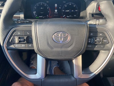 2026 Toyota 4Runner Hybrid Hybrid TRD Off Road Premium