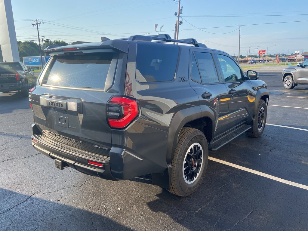 2026 Toyota 4Runner Hybrid Hybrid TRD Off Road Premium