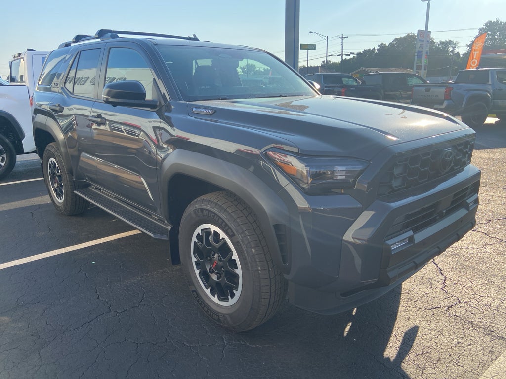 2026 Toyota 4Runner Hybrid Hybrid TRD Off Road Premium