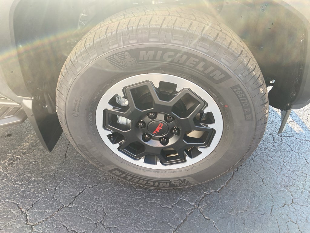 2026 Toyota 4Runner Hybrid Hybrid TRD Off Road Premium