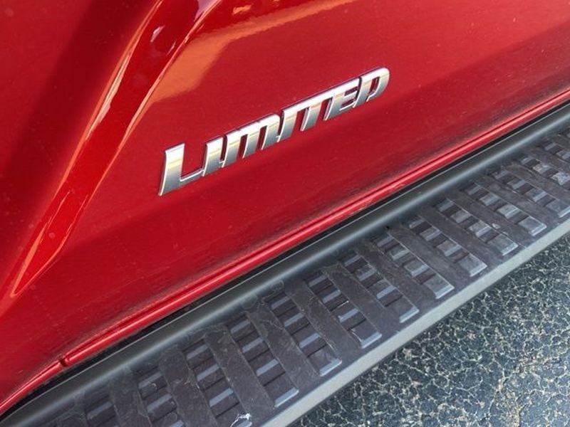 2026 Toyota 4Runner Hybrid Hybrid Limited