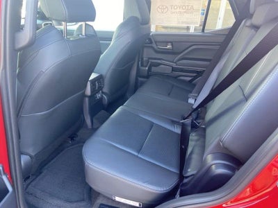 2026 Toyota 4Runner Hybrid Hybrid Limited