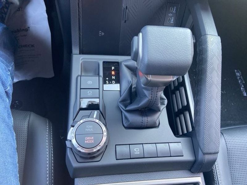 2026 Toyota 4Runner Hybrid Hybrid Limited