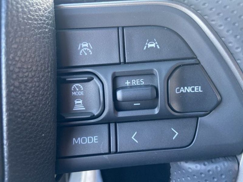 2026 Toyota 4Runner Hybrid Hybrid Limited