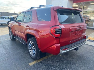 2026 Toyota 4Runner Hybrid Hybrid Limited