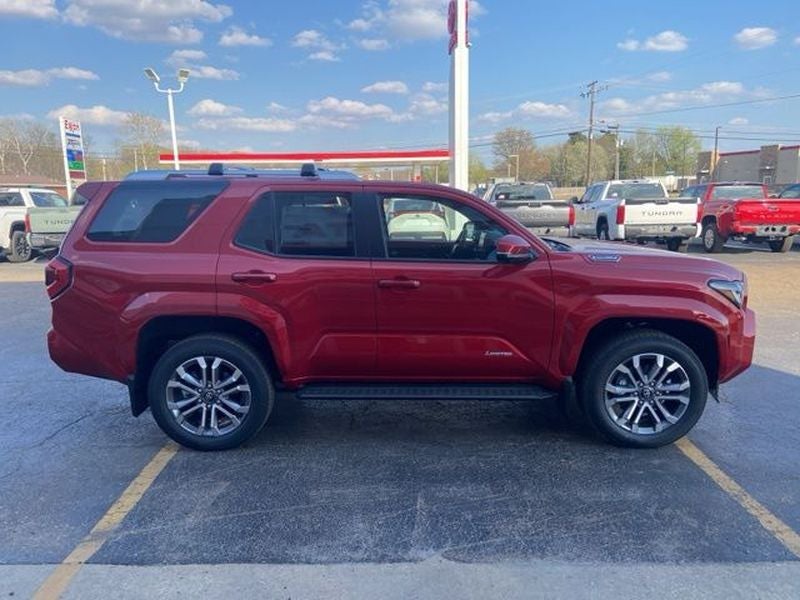 2026 Toyota 4Runner Hybrid Hybrid Limited