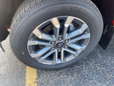 2026 Toyota 4Runner Hybrid Hybrid Limited