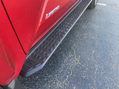 2026 Toyota 4Runner i-FORCE MAX Hybrid Limited