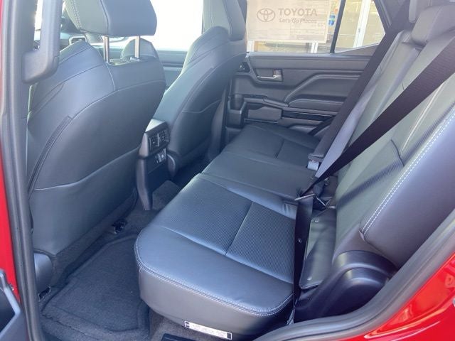 2026 Toyota 4Runner i-FORCE MAX Hybrid Limited