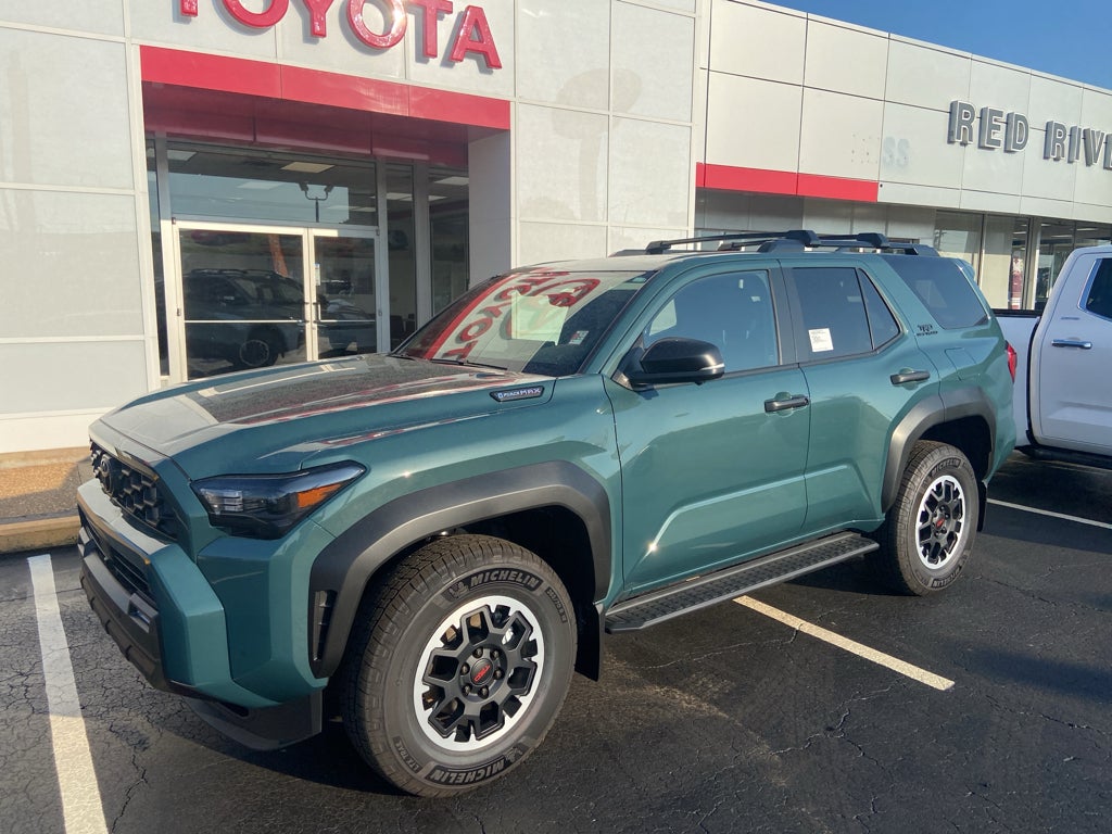 2026 Toyota 4Runner Hybrid Hybrid TRD Off Road Premium