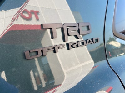 2026 Toyota 4Runner Hybrid Hybrid TRD Off Road Premium