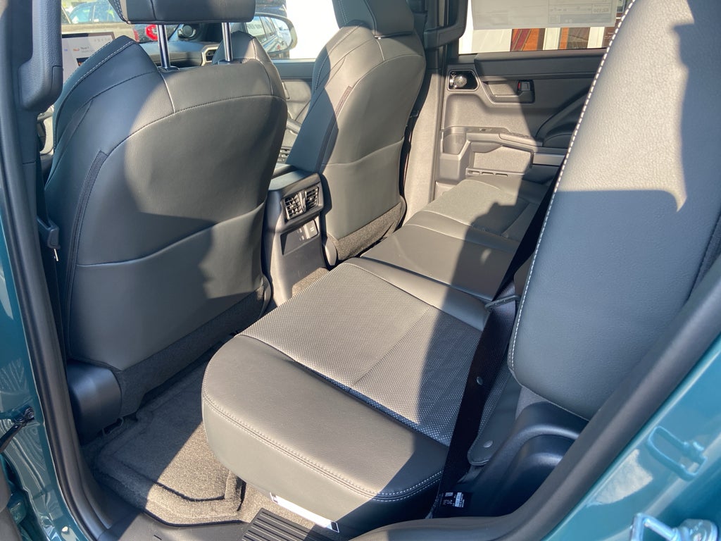 2026 Toyota 4Runner Hybrid Hybrid TRD Off Road Premium