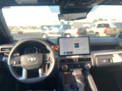 2026 Toyota 4Runner Hybrid Hybrid TRD Off Road Premium