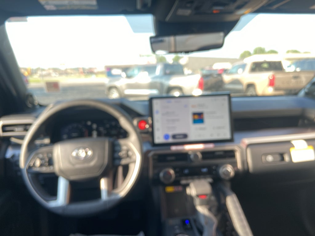 2026 Toyota 4Runner Hybrid Hybrid TRD Off Road Premium