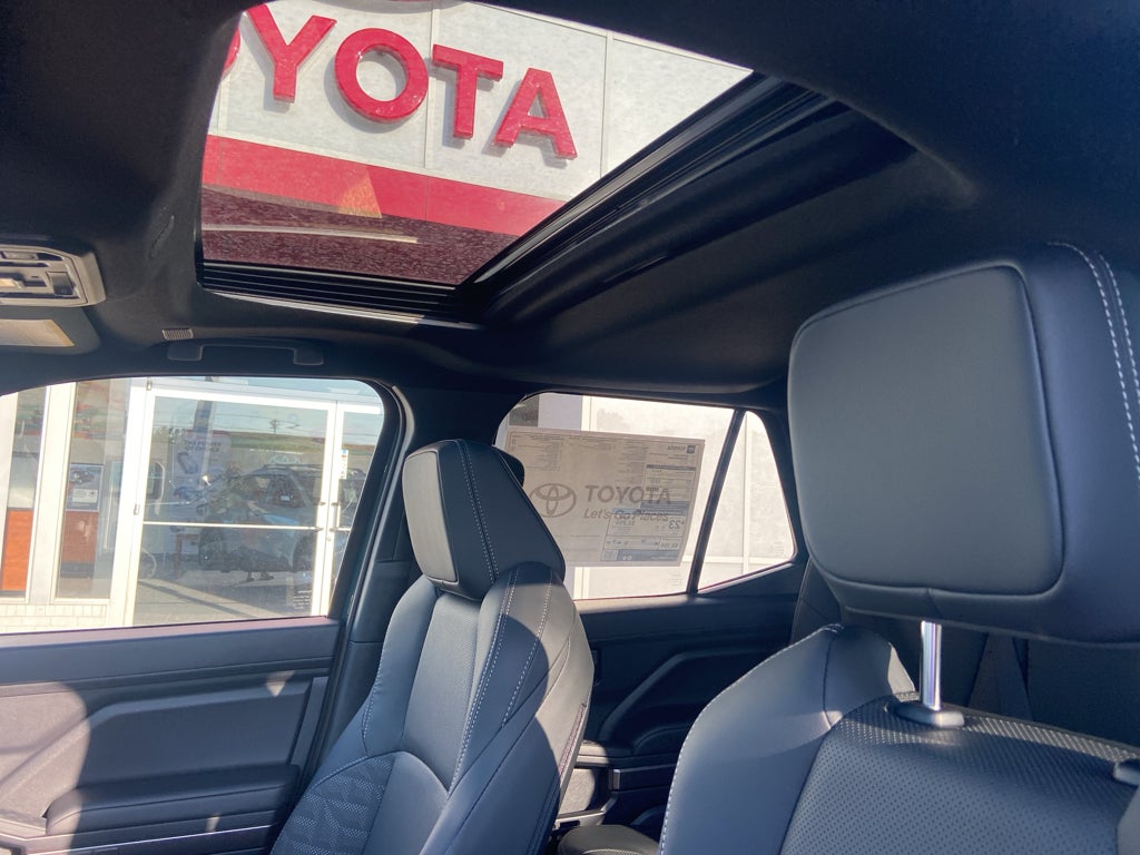 2026 Toyota 4Runner Hybrid Hybrid TRD Off Road Premium