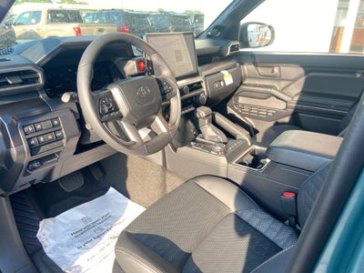 2026 Toyota 4Runner Hybrid Hybrid TRD Off Road Premium