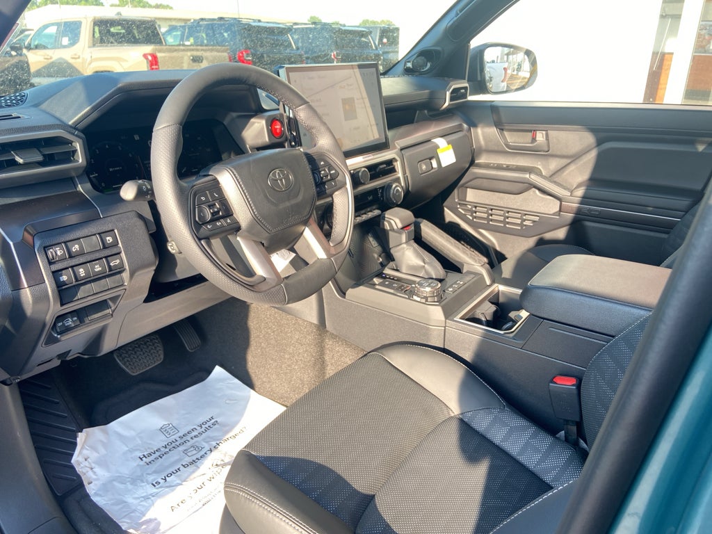 2026 Toyota 4Runner Hybrid Hybrid TRD Off Road Premium