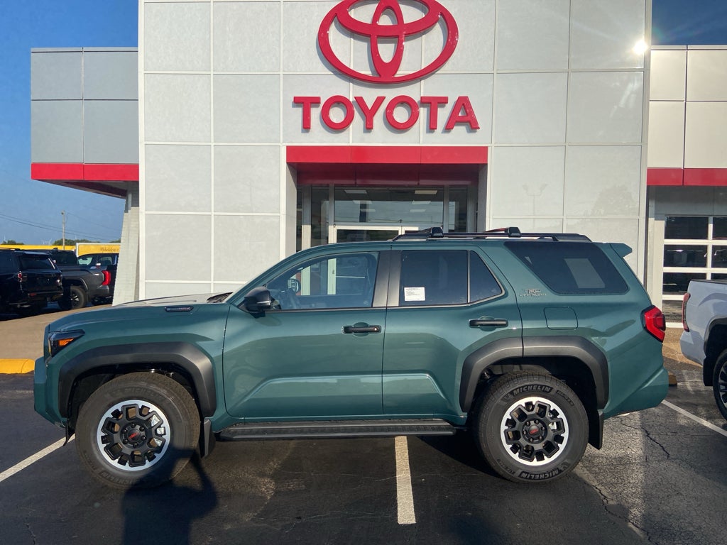 2026 Toyota 4Runner Hybrid Hybrid TRD Off Road Premium