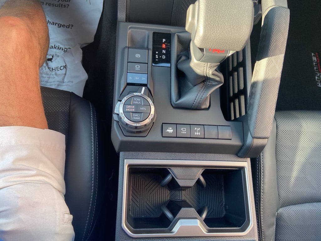 2026 Toyota 4Runner Hybrid Hybrid TRD Off Road Premium