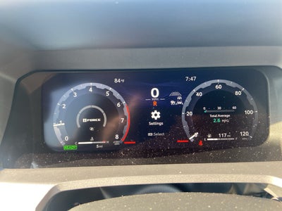 2026 Toyota 4Runner Hybrid Hybrid TRD Off Road Premium