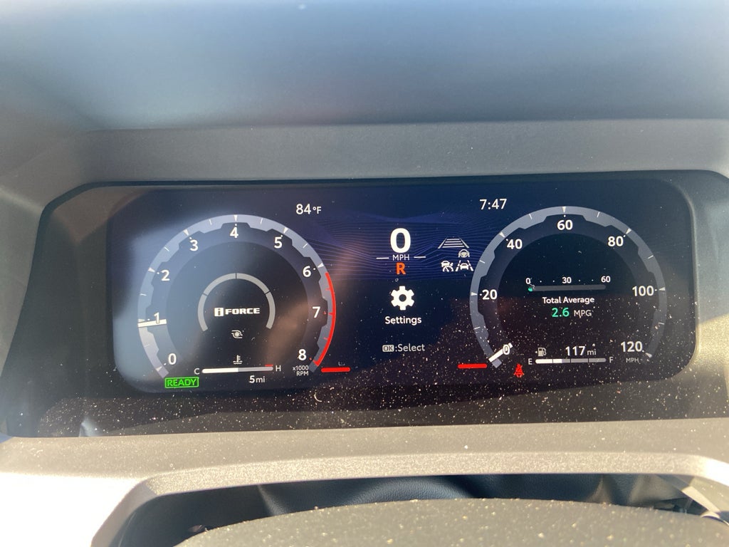 2026 Toyota 4Runner Hybrid Hybrid TRD Off Road Premium