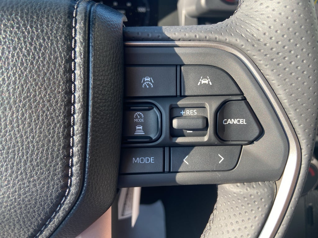 2026 Toyota 4Runner Hybrid Hybrid TRD Off Road Premium
