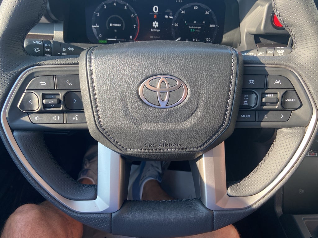 2026 Toyota 4Runner Hybrid Hybrid TRD Off Road Premium