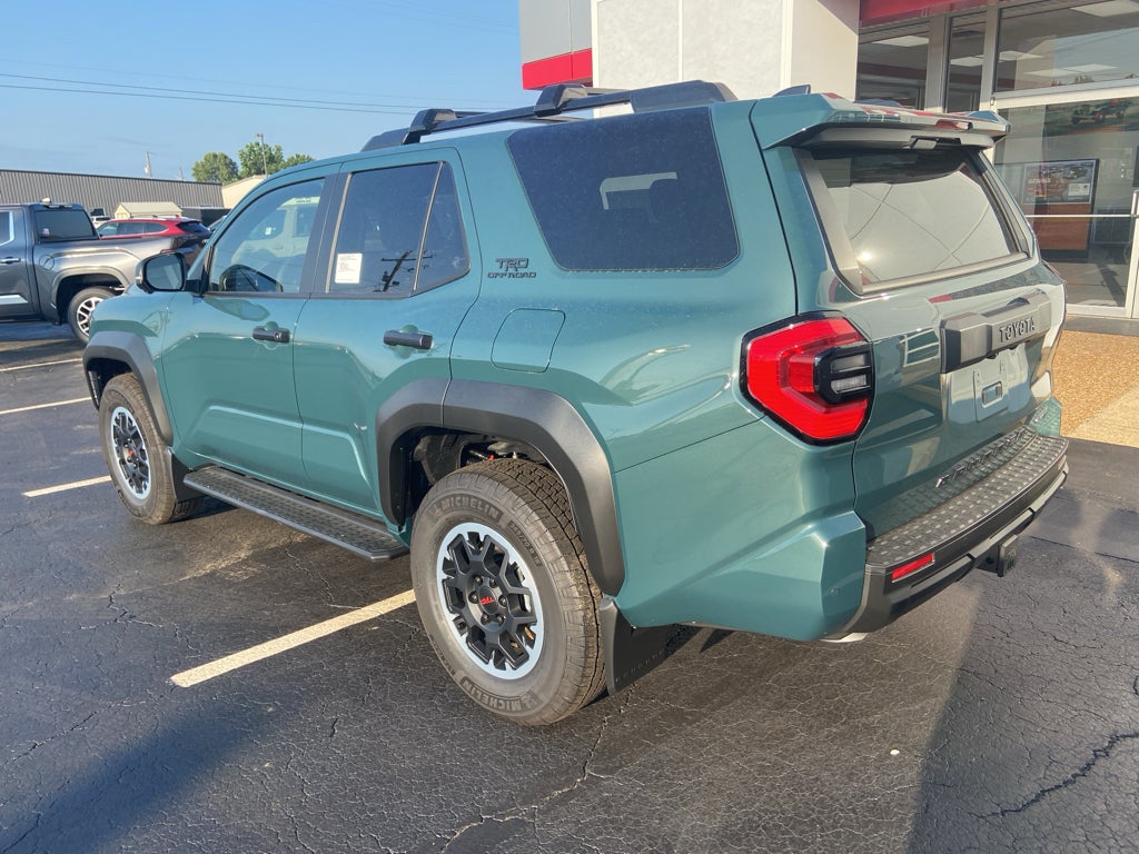 2026 Toyota 4Runner Hybrid Hybrid TRD Off Road Premium